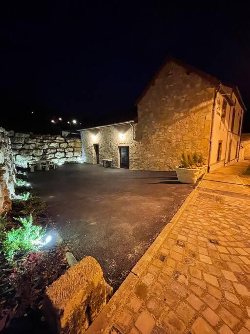 Le Gite Du Pere Chayoux Champillon Exteriér fotografie