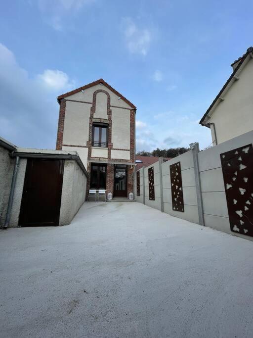 Le Gite Du Pere Chayoux Champillon Exteriér fotografie
