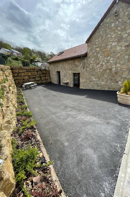 Le Gite Du Pere Chayoux Champillon Exteriér fotografie