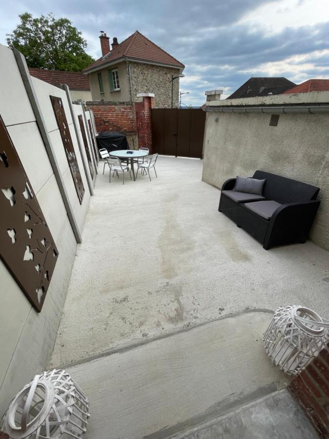 Le Gite Du Pere Chayoux Champillon Exteriér fotografie