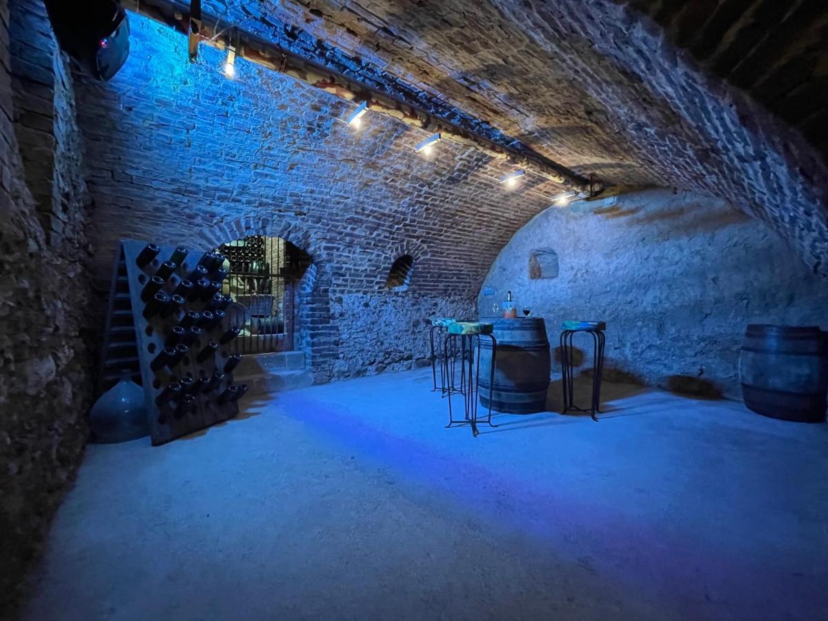 Le Gite Du Pere Chayoux Champillon Exteriér fotografie